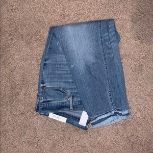 Loft plus size jeans